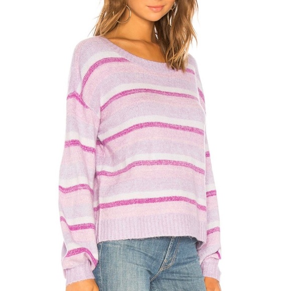 Lovers + Friends Mary Sweater Small - Picture 2 of 5